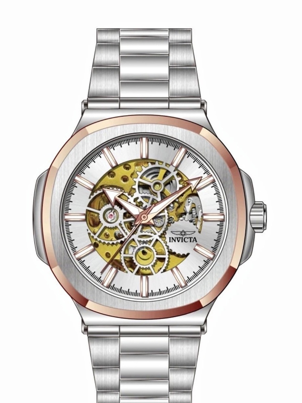 Objet D Art Men
Model 70008 Men's Watch